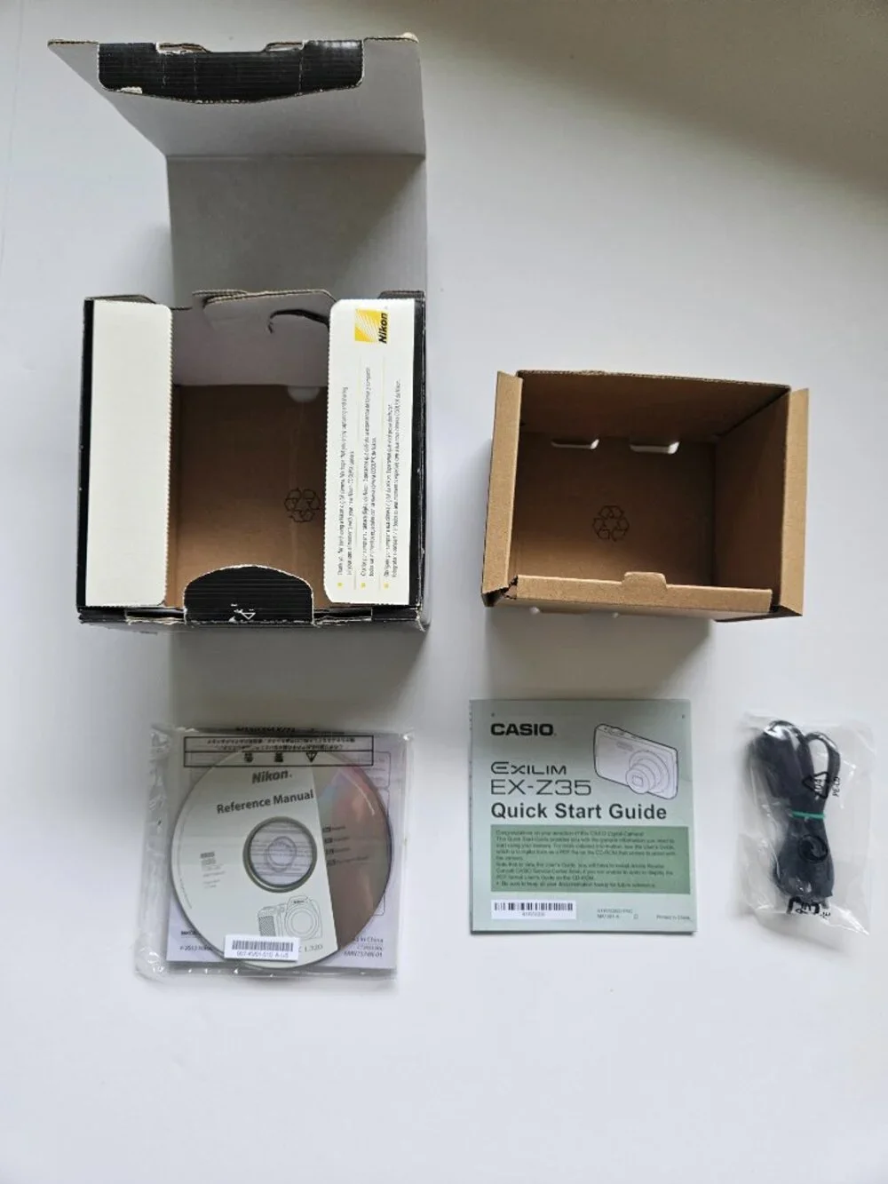 Nikon COOLPIX L320 16.1MP Digital Camera - Black